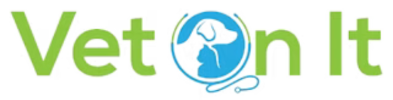 Vet On It Logo