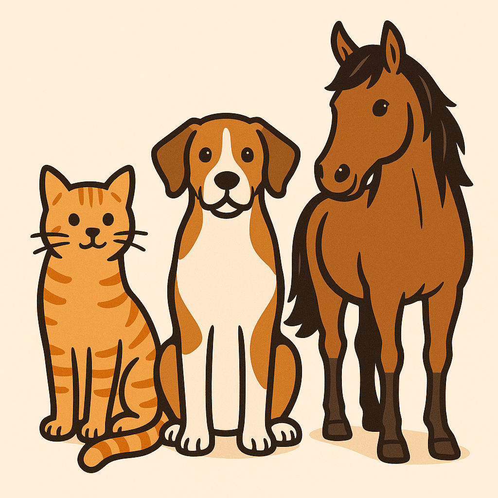 Animal profile thumbnail for Zoo Veterinarian testimonial