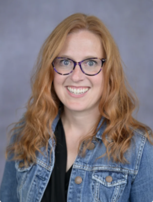 Dr. Lauren Forsythe Headshot