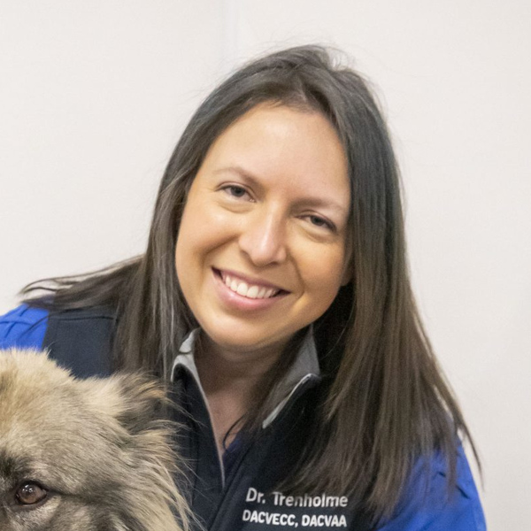 Dr. H. Nicole Trenholme