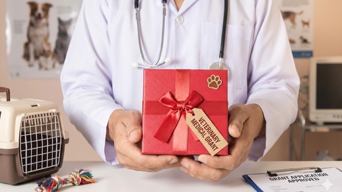 Veterinary medical education philanthropy and grant funding