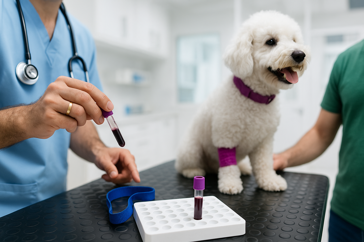 Laboratory Diagnostics