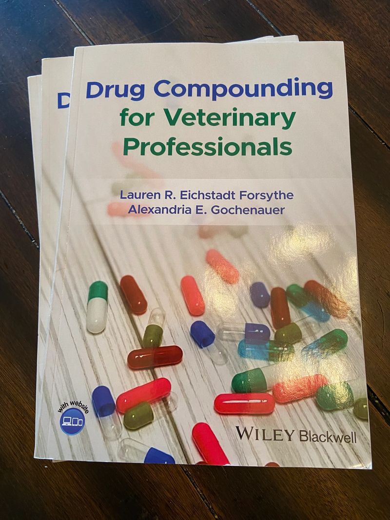 Drug Compounding for Veterinary Professionals